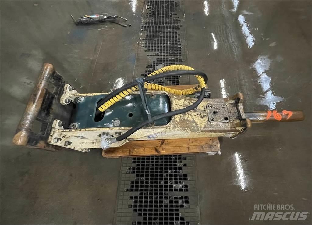 Furukawa F19LN Hidrolik kırıcılar