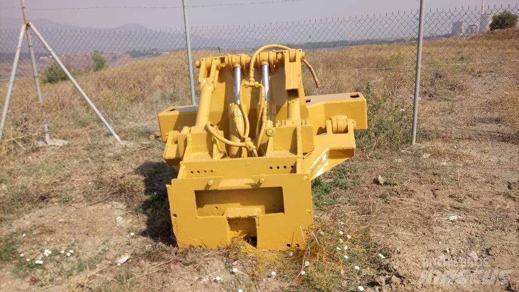 CAT D 6 Saseler