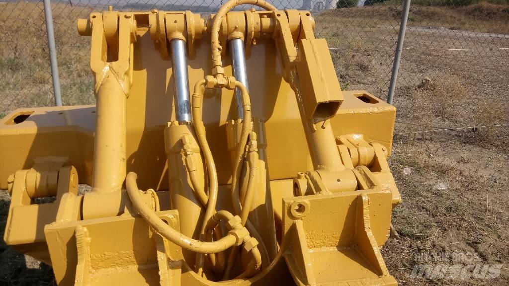 CAT D 6 Saseler
