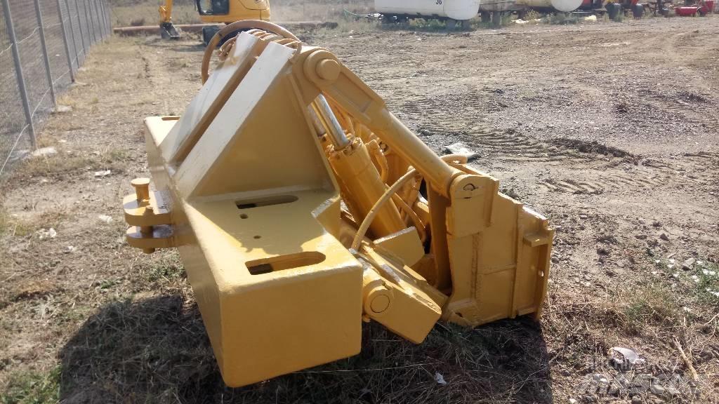 CAT D 6 Saseler