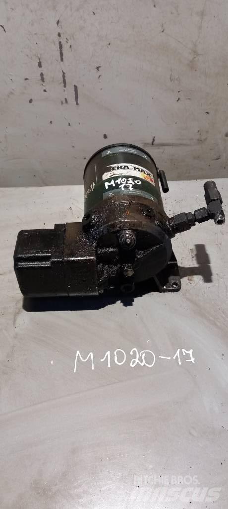 MAN TGX Hidrolik