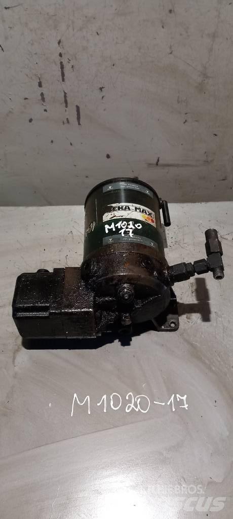 MAN TGX Hidrolik