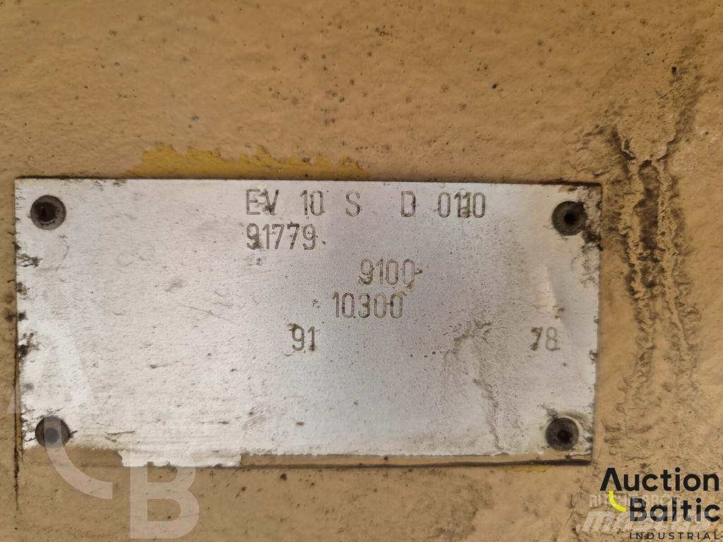 Ammann ev10s Diğer silindirler