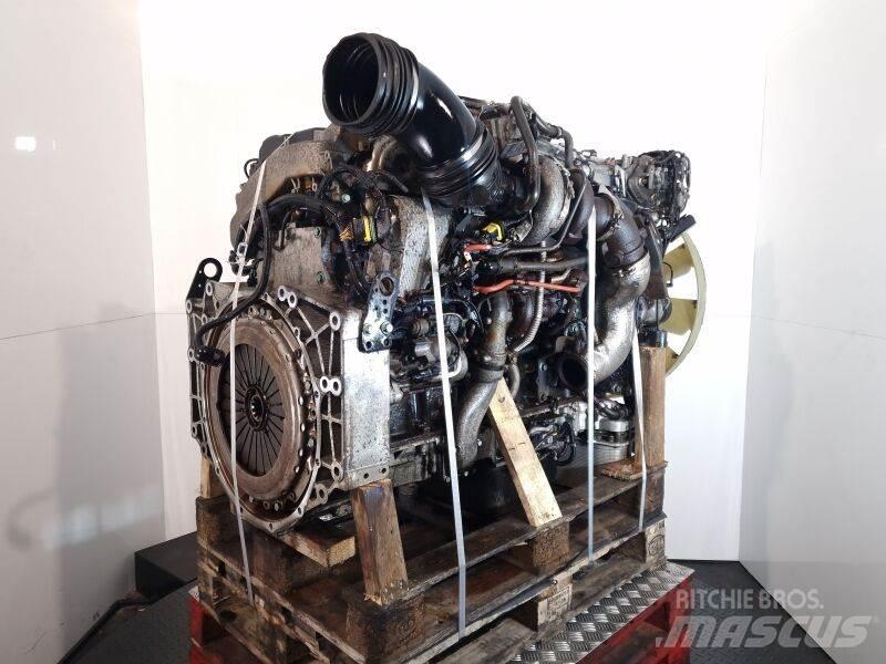 MAN D2066 LF81 Motorlar