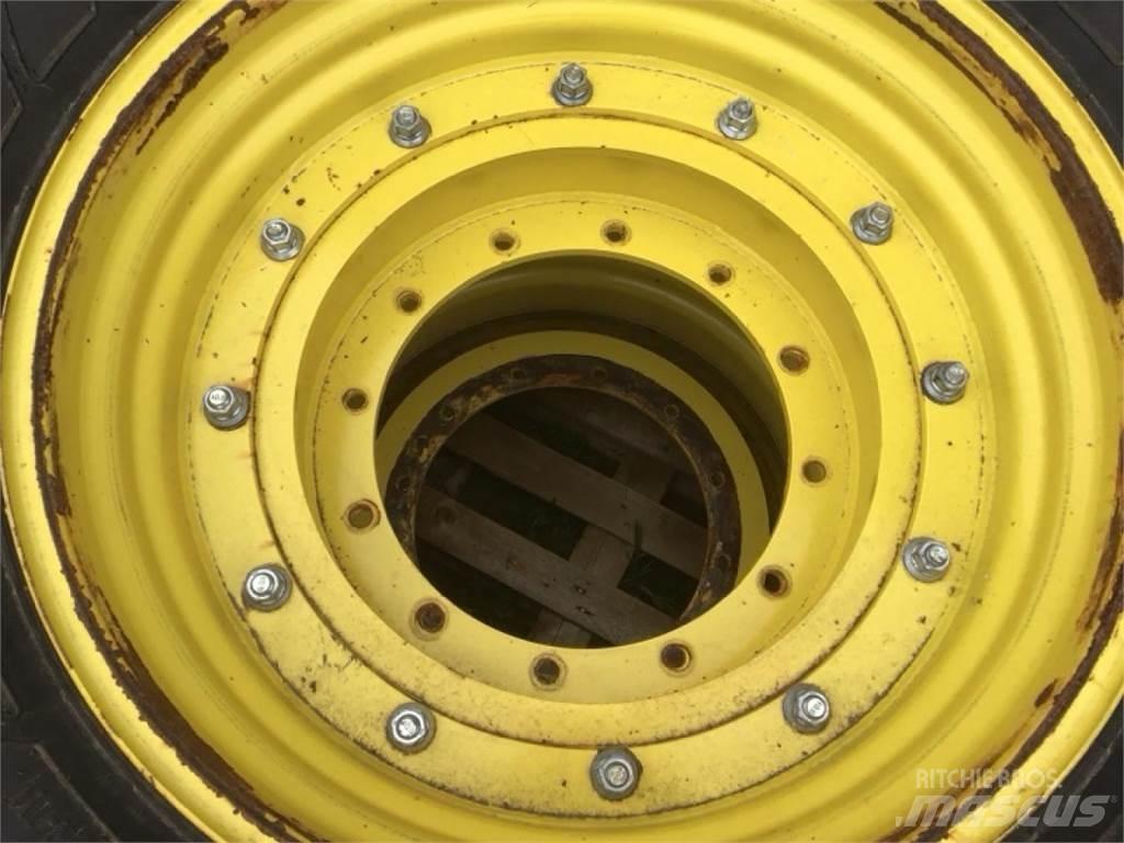 Mitas 680/80R42 Tekerlekler