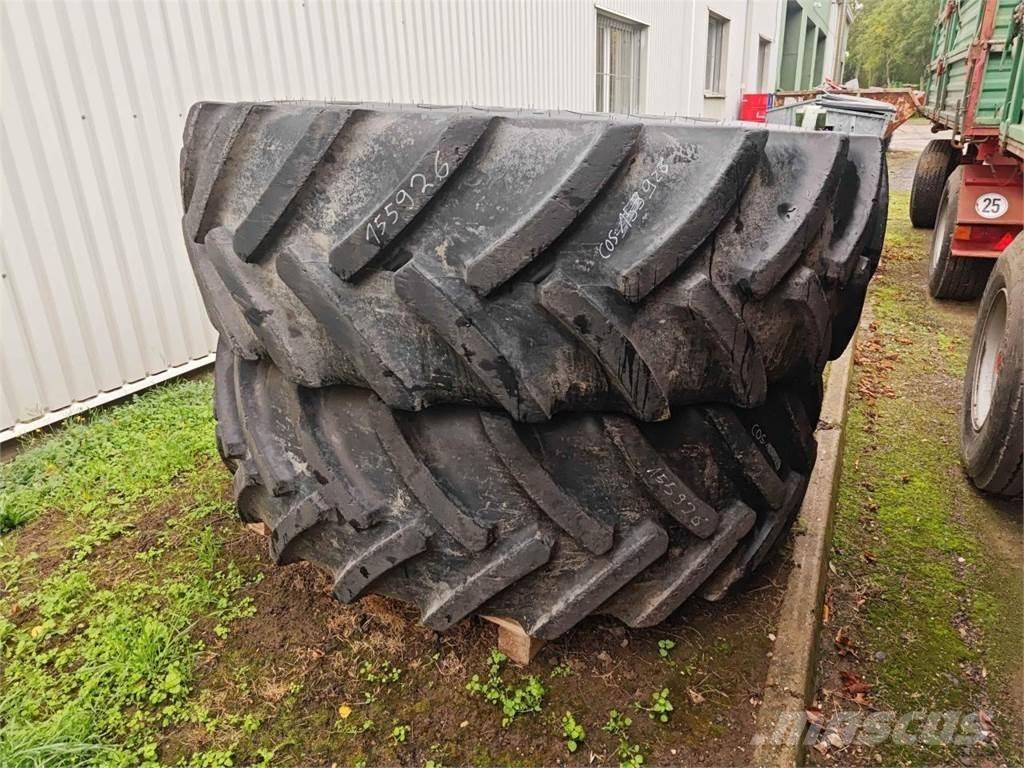 Mitas 680/80R42 Tekerlekler