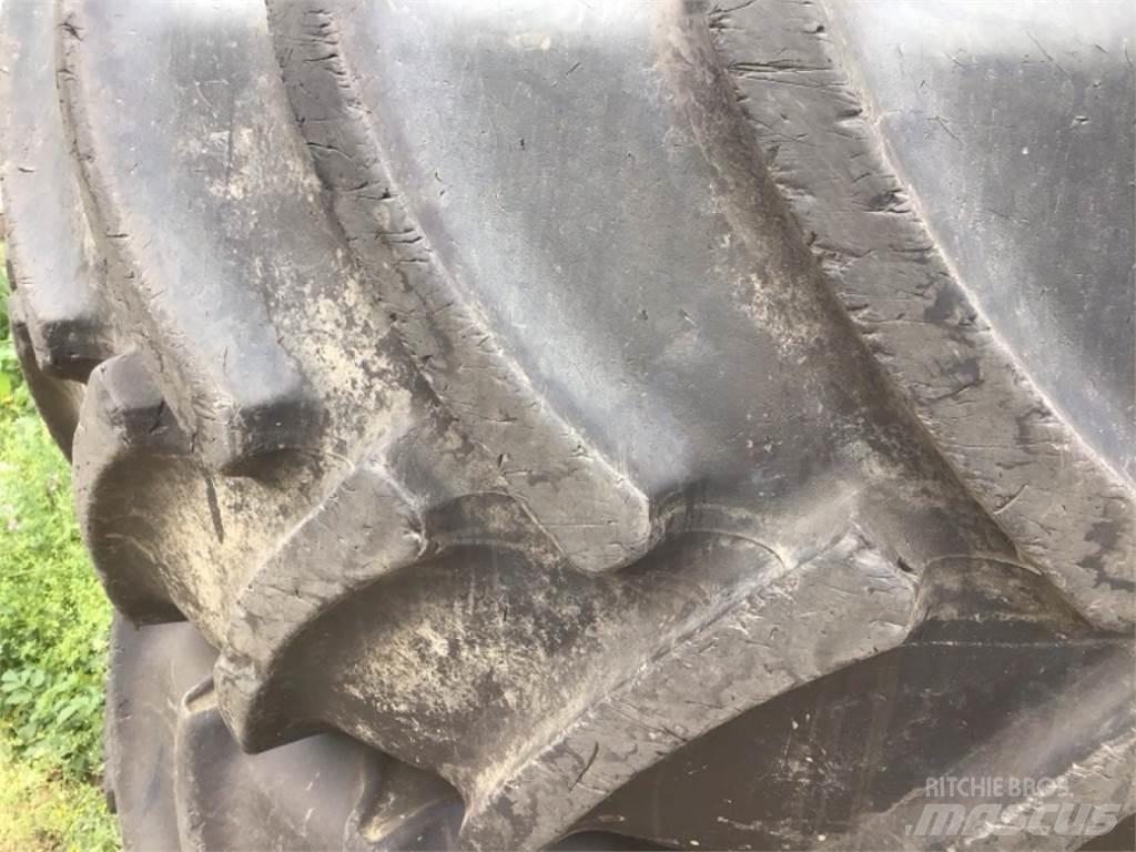 Mitas 680/80R42 Tekerlekler