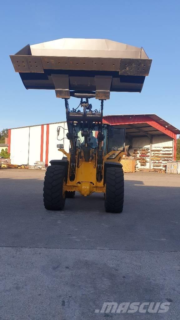 Volvo L 120 H Tekerlekli yükleyiciler
