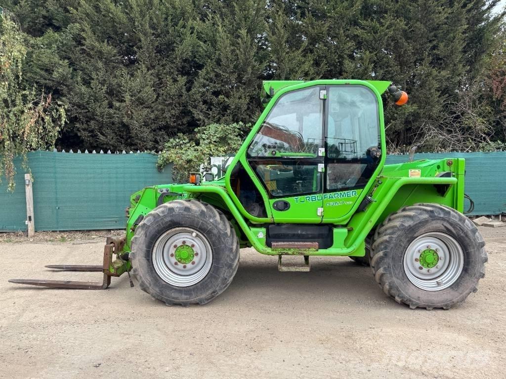 Merlo P 36.7 TOP Teleskopik yükleyiciler