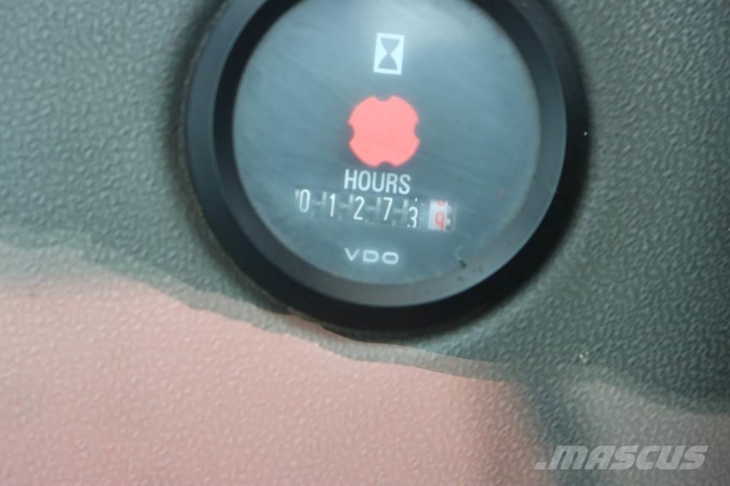 Kalmar DCF450-12 Dizel forkliftler