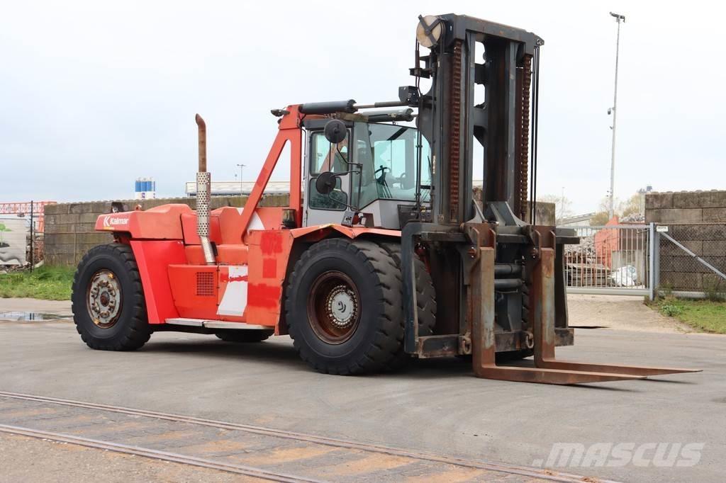 Kalmar DCF450-12 Dizel forkliftler