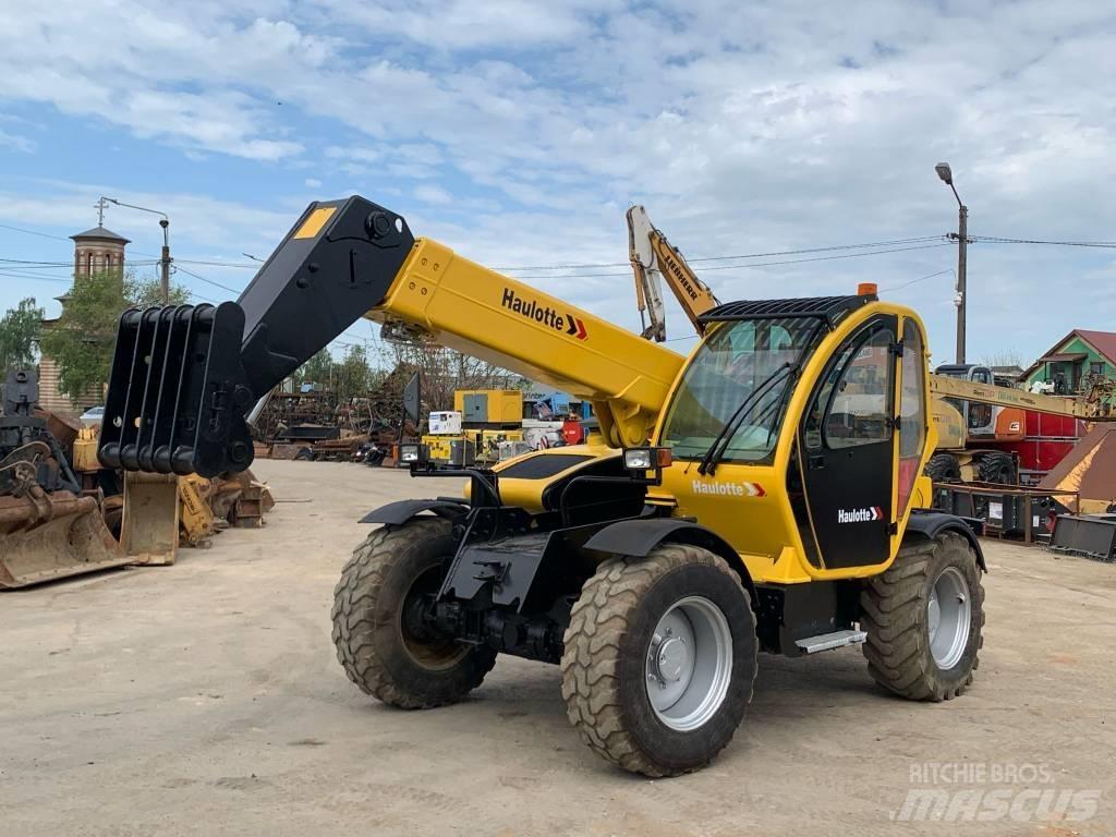 Haulotte FH3000/,09F Tarimsal teleskopik yükleyiciler