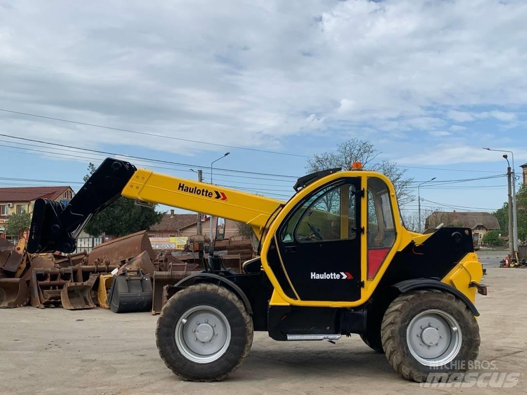 Haulotte FH3000/,09F Tarimsal teleskopik yükleyiciler