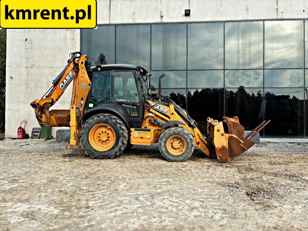 CASE 580 ST Kazıcı yükleyiciler - beko loder