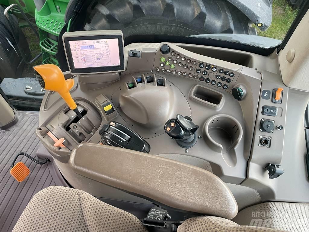 John Deere 7200 R Traktörler