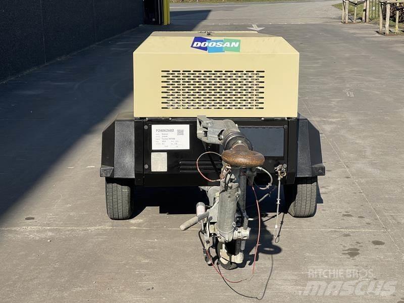 Doosan 7 / 41 - N Kompresörler