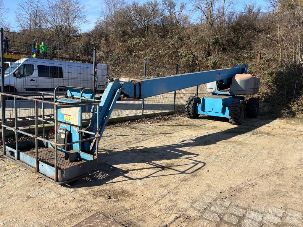 Genie S-85 Teleskopik personel platformları