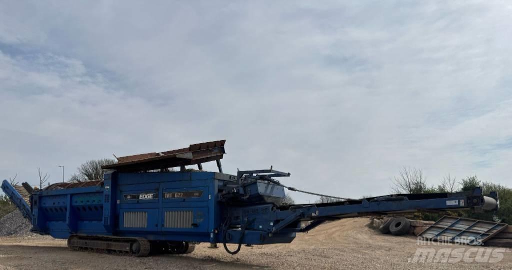 Edge TRT622 Döner elekler
