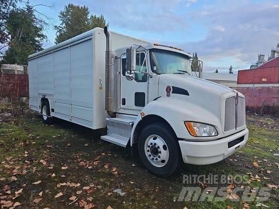 Kenworth T280 İçecek kamyonları