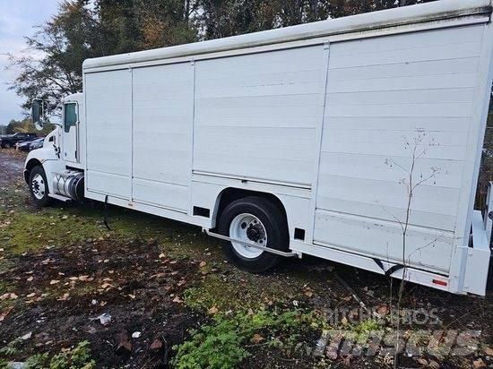 Kenworth T280 İçecek kamyonları