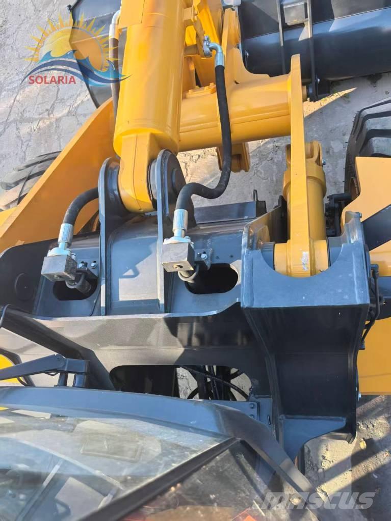 LiuGong 856 H Tekerlekli yükleyiciler