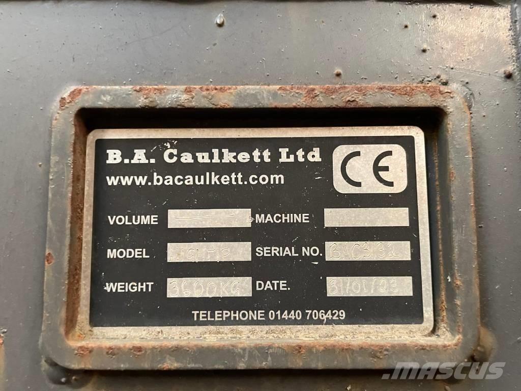 Volvo L 120 H Kovalar