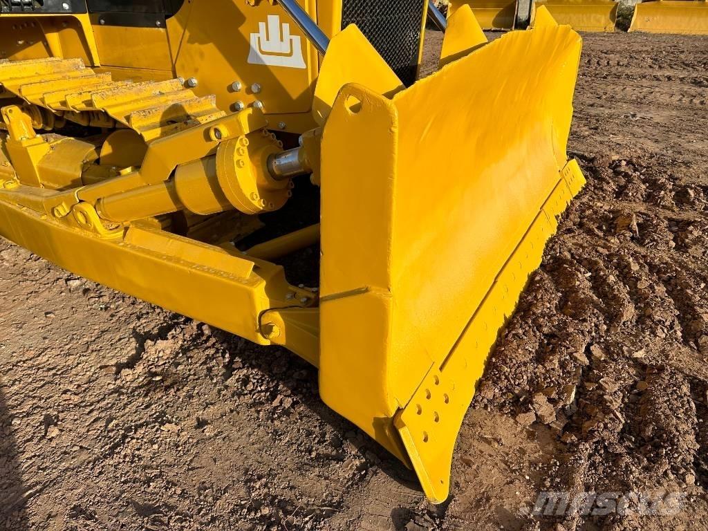Shantui SD22 Paletli dozerler