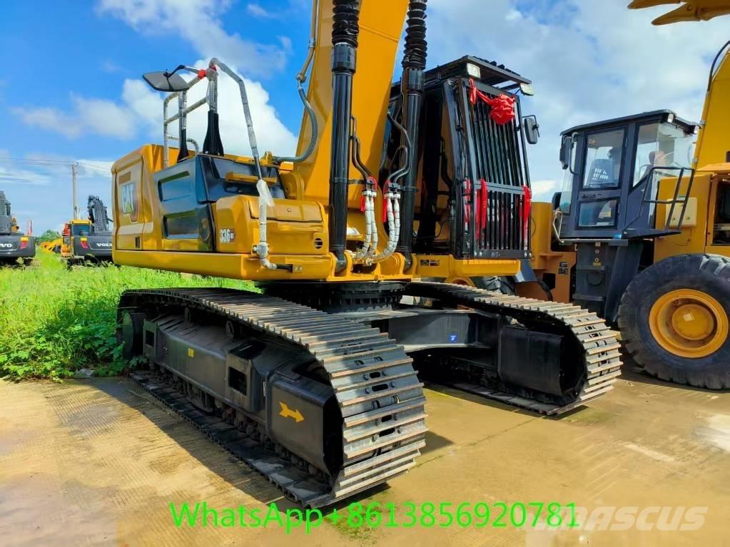 CAT 336GC Paletli ekskavatörler