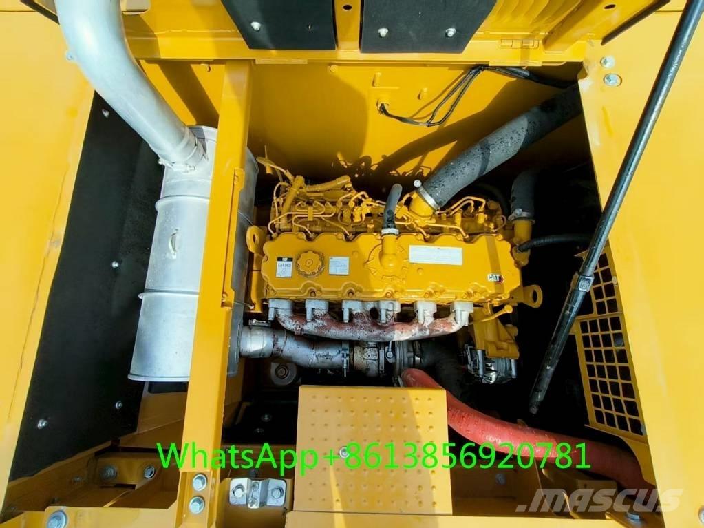 CAT 336GC Paletli ekskavatörler