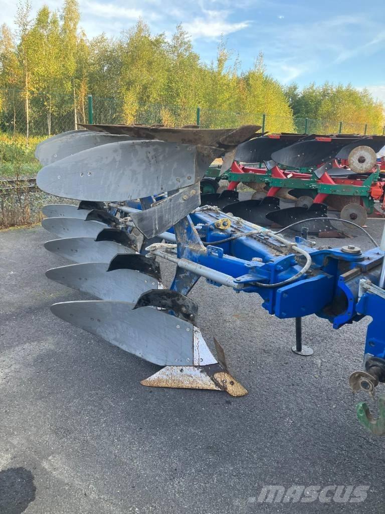 Överum DX5975H XLP Döner pulluklar