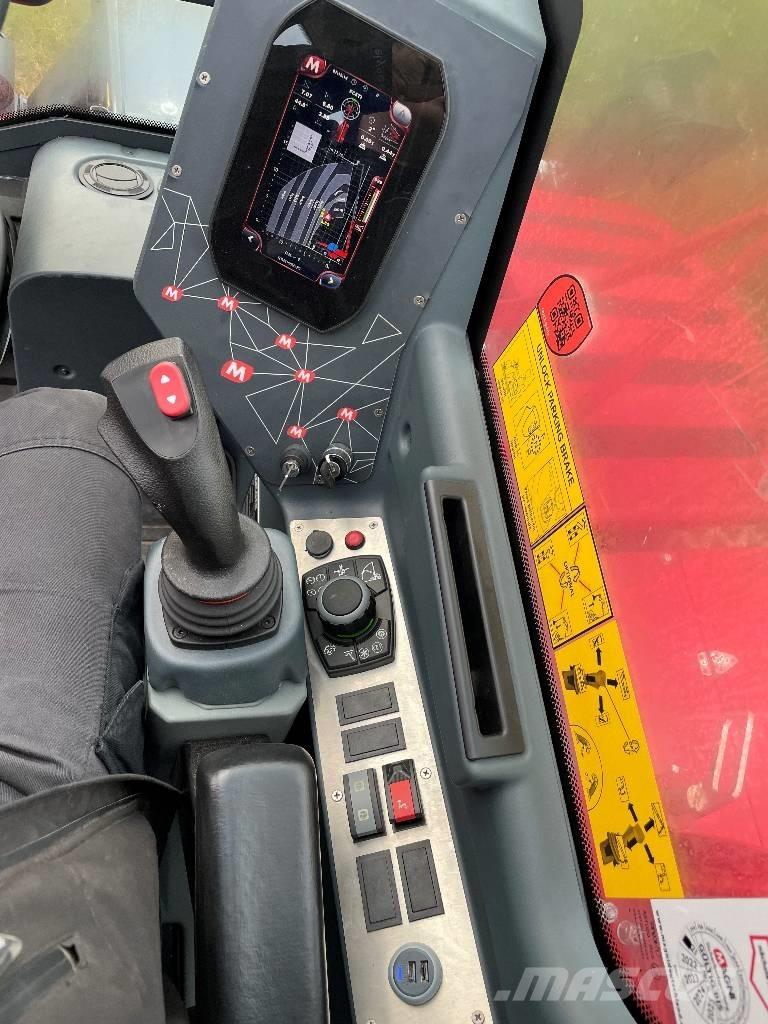 Magni RTH 4.18 Smart Teleskopik yükleyiciler