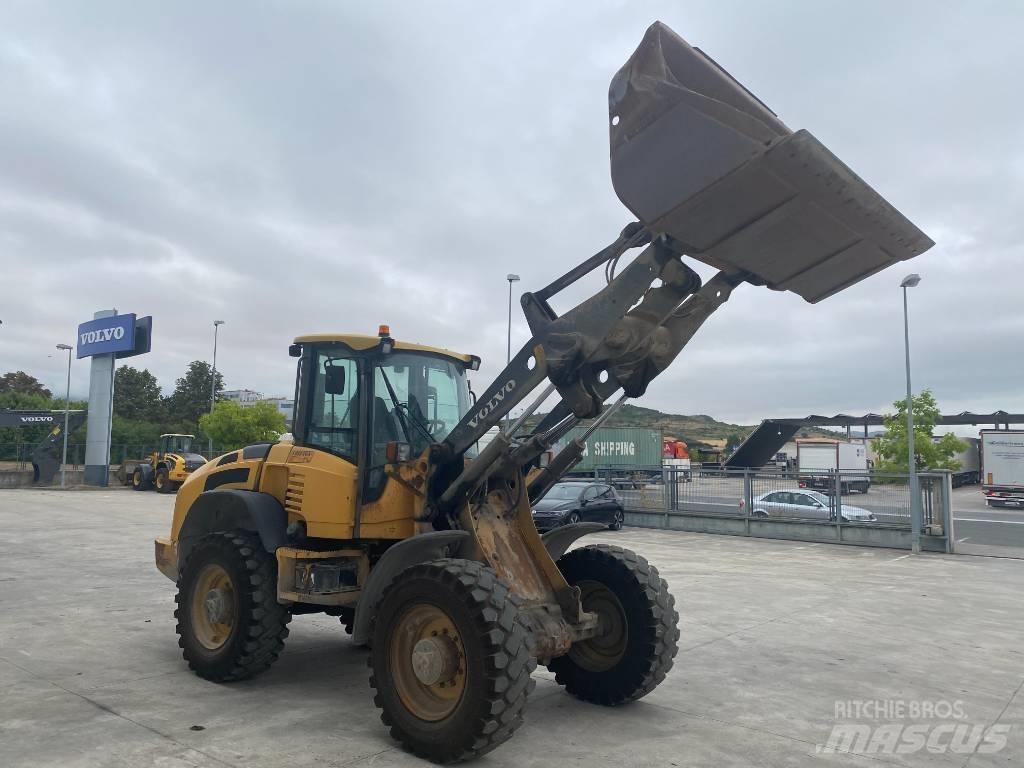 Volvo L45F Tekerlekli yükleyiciler