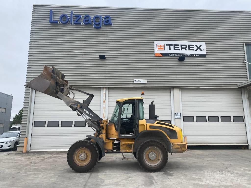 Volvo L45F Tekerlekli yükleyiciler