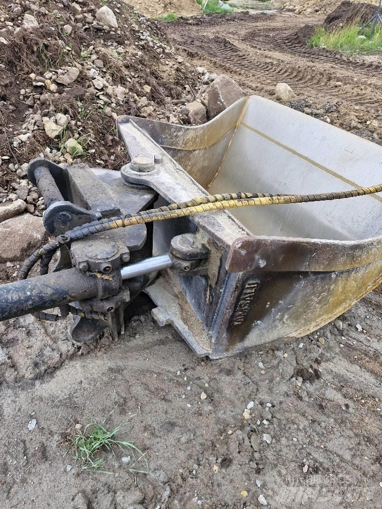 CASE CASE CX245 D SR Paletli ekskavatörler