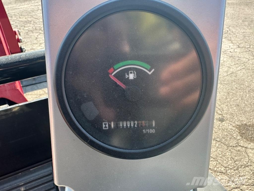 Yanmar SV 15 Mini ekskavatörler, 7 tona dek