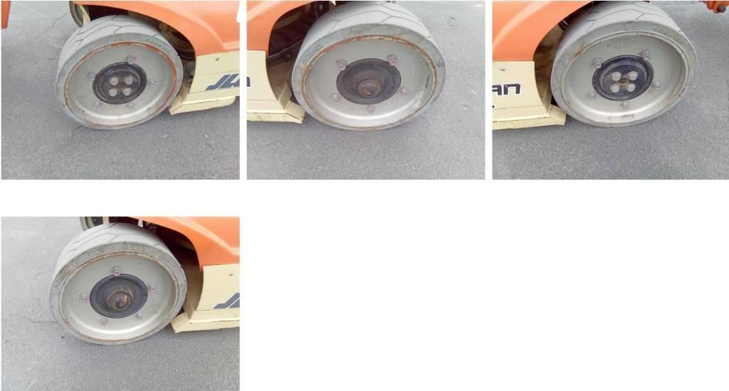 JLG Toucan 10 E-L Diger lift ve platformlar