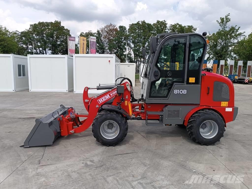 HZM 810B Diger tarim makinalari