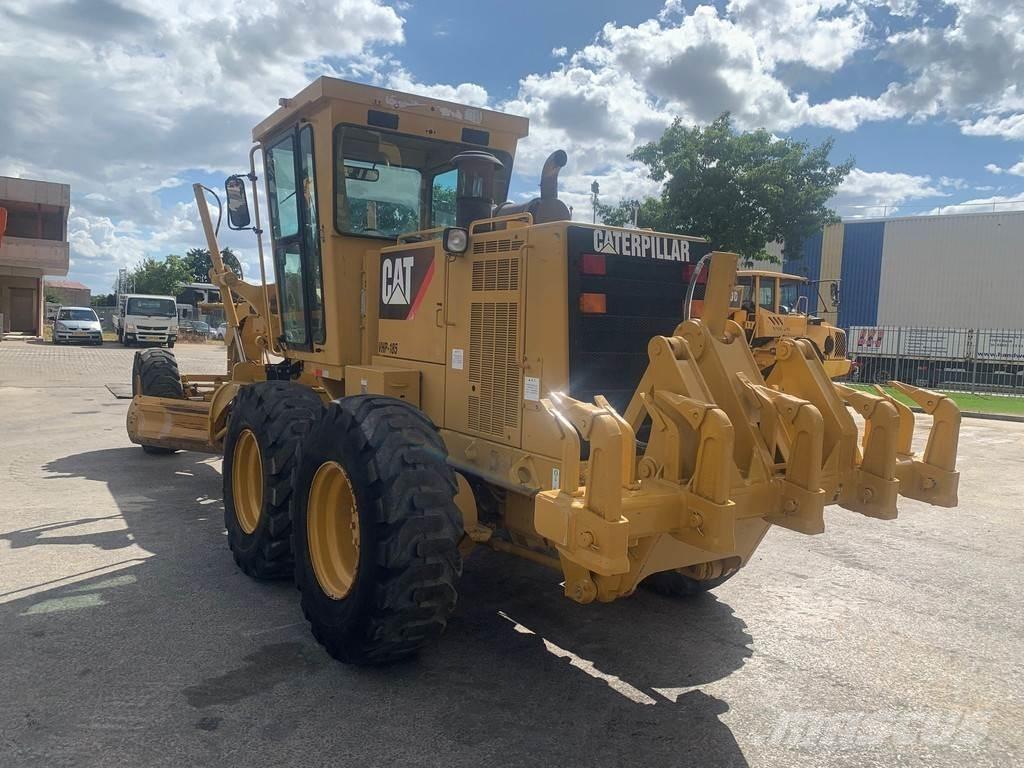 CAT 140 H Greyderler