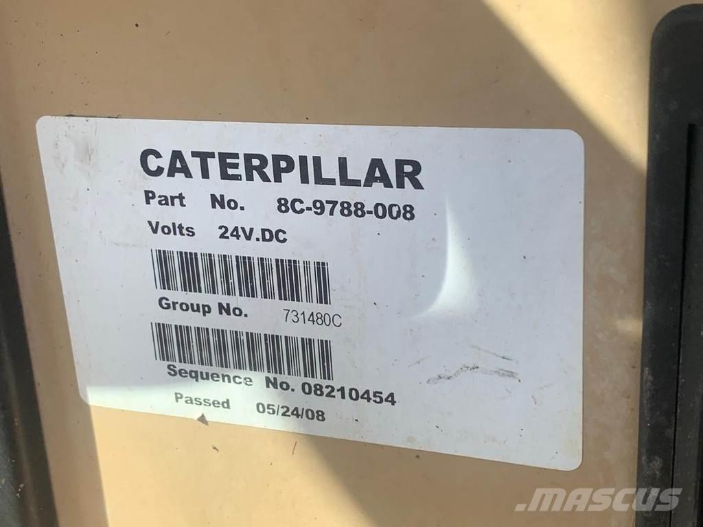 CAT 140 H Greyderler