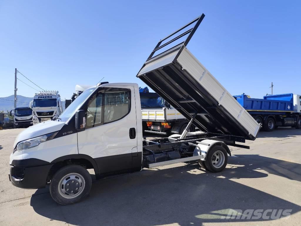 Iveco Daily 35 C 13 Damperli kamyonlar