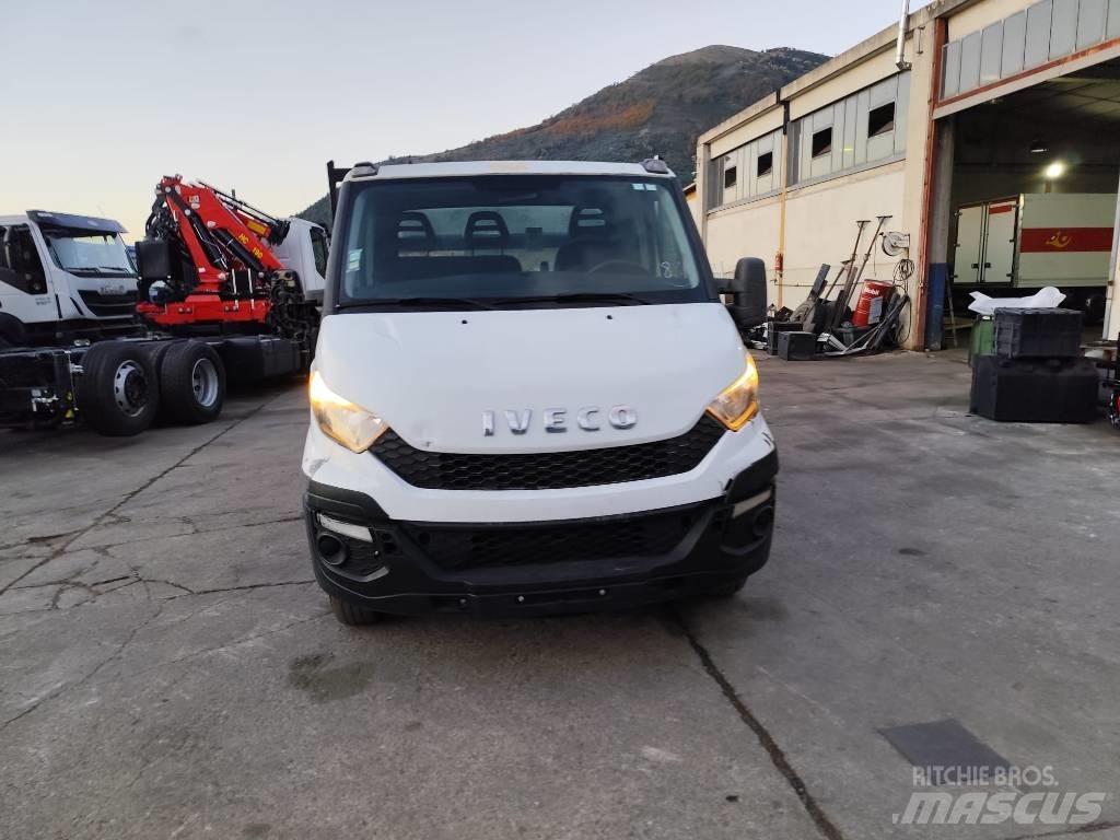 Iveco Daily 35 C 13 Damperli kamyonlar