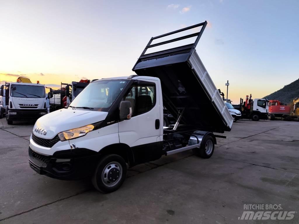 Iveco Daily 35 C 13 Damperli kamyonlar