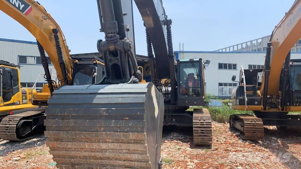 Volvo EC 480 D L Paletli ekskavatörler