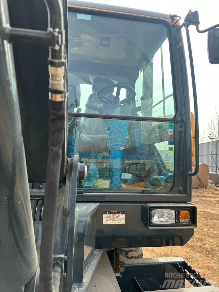 Hyundai 60 W Midi ekskavatörler 7 - 12 t