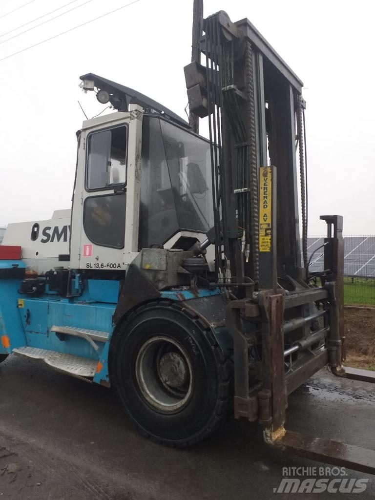 SMV SL 13.6-600 Dizel forkliftler