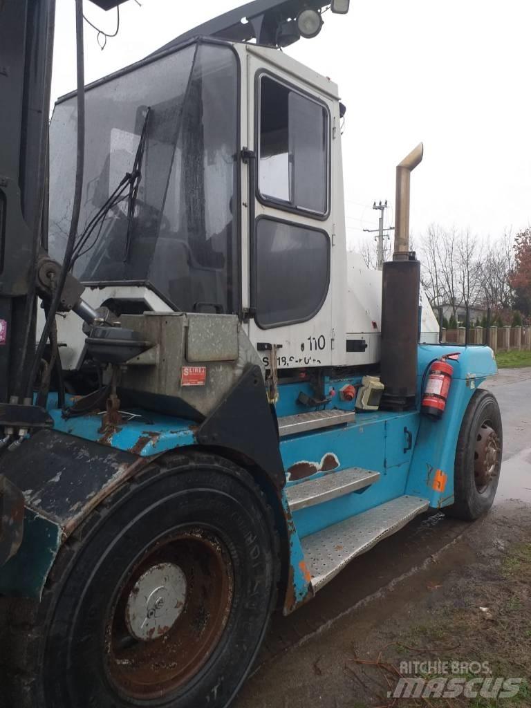 SMV SL 13.6-600 Dizel forkliftler