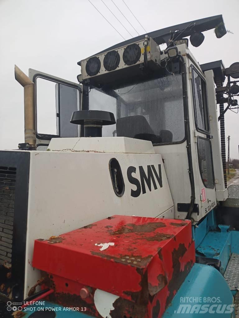 SMV SL 13.6-600 Dizel forkliftler