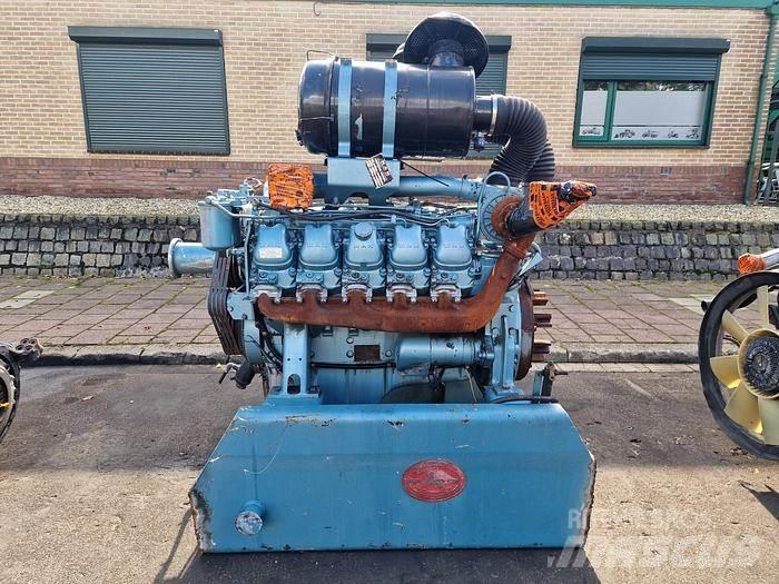 MAN D2840LE21 Motorlar
