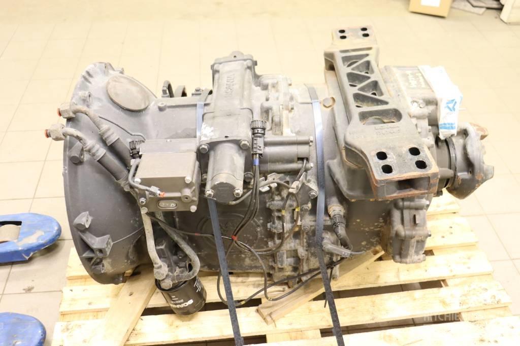 Scania G 400 Frigofrik kamyonlar