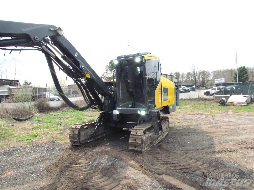 Epiroc T40-11 Sondaj kuleleri